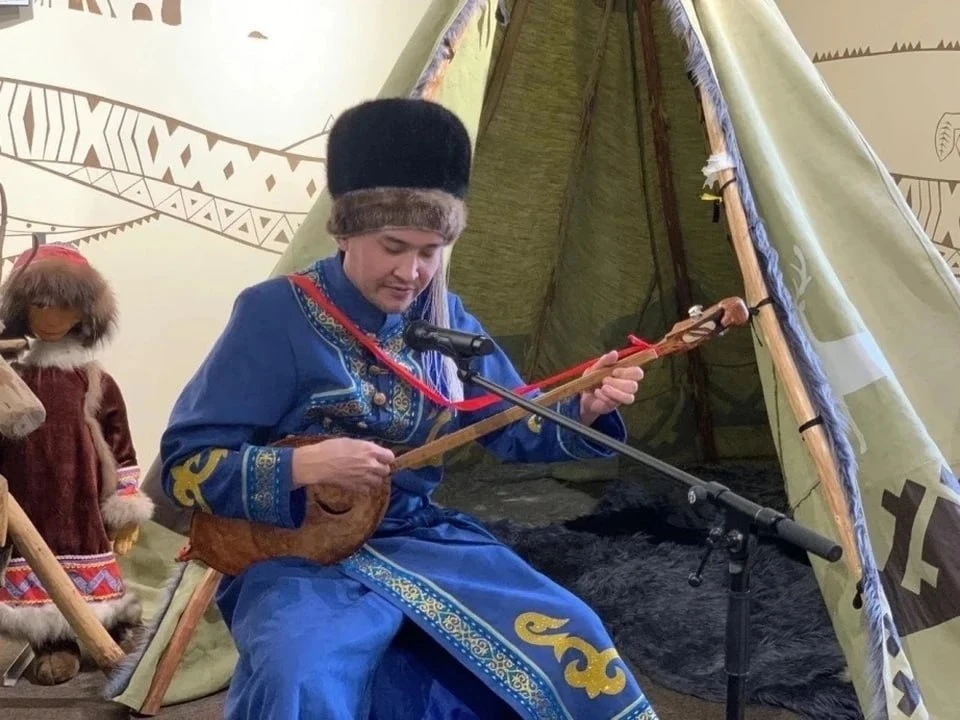«Поезд дружбы» из Якутии прибыл в Хабаровск