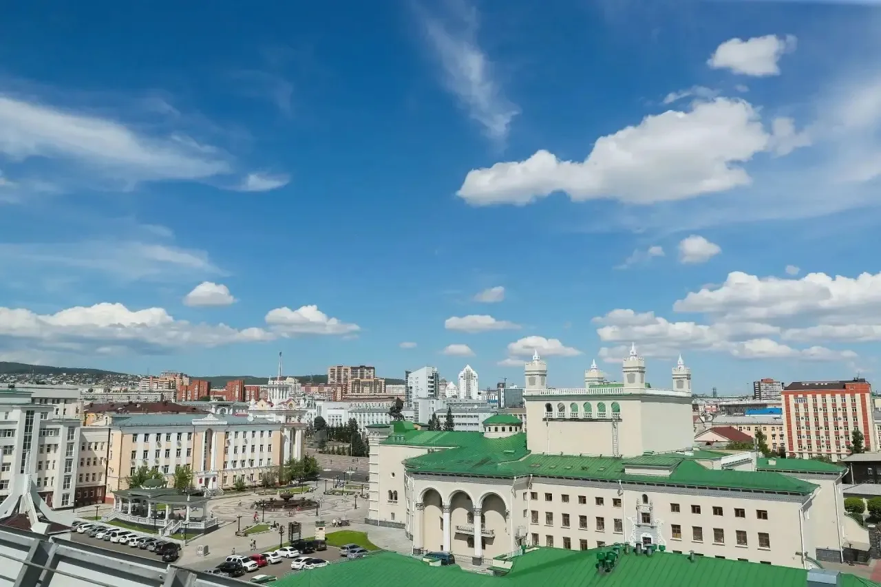 С ДНЁМ РОЖДЕНИЯ, НАШ  УЛАН-УДЭ 💞🎉🎉🎉

Дорогие улан-удэнцы, с 360-летием города!

У нашего города 