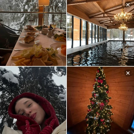 🎄 ПРЕДНОВОГОДНИЕ ДАТЫ В «СОЛНЕЧНОМ»