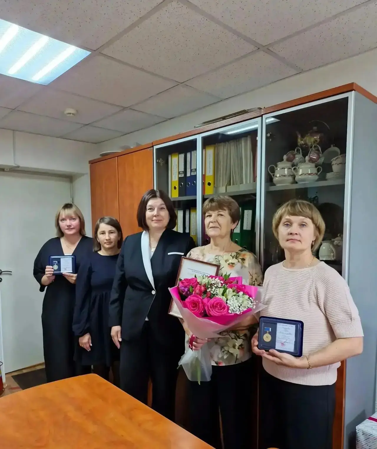 20 августа заместитель руководителя Управления Федерального казначейства по Псковской о...