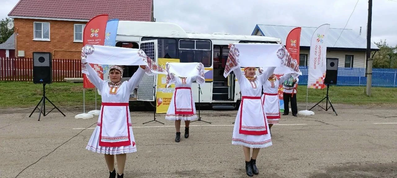 Сегодня в деревнях Верхние и Нижние Куганары было по-настоящему громко- от аплодисменто...