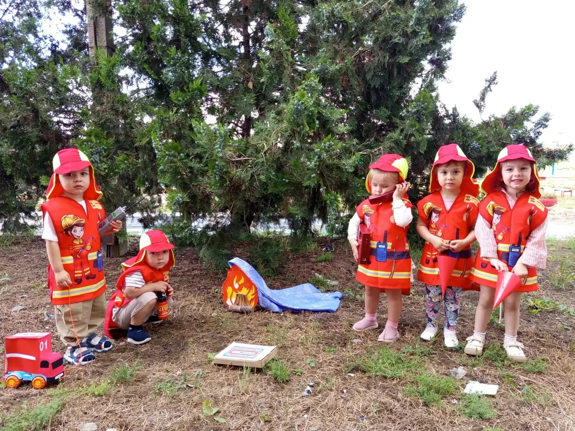 В рамках Всероссийского открытого урока по основам безопасности жизнедеятельности в СПД...