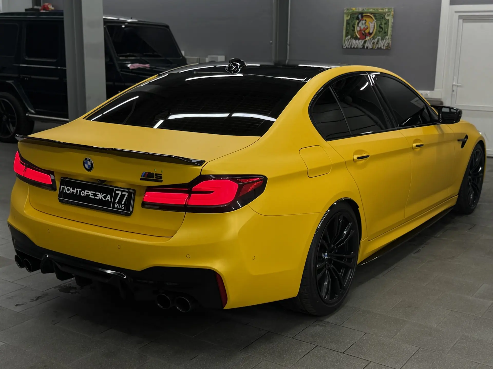 ‼️В ПРОДАЖЕ‼️  BMW M5 F90  Год 2018  Переодета в рест 🤩 Мотор 4.4 бензин ⛽️  На 600 лошадок 🐎 Полный