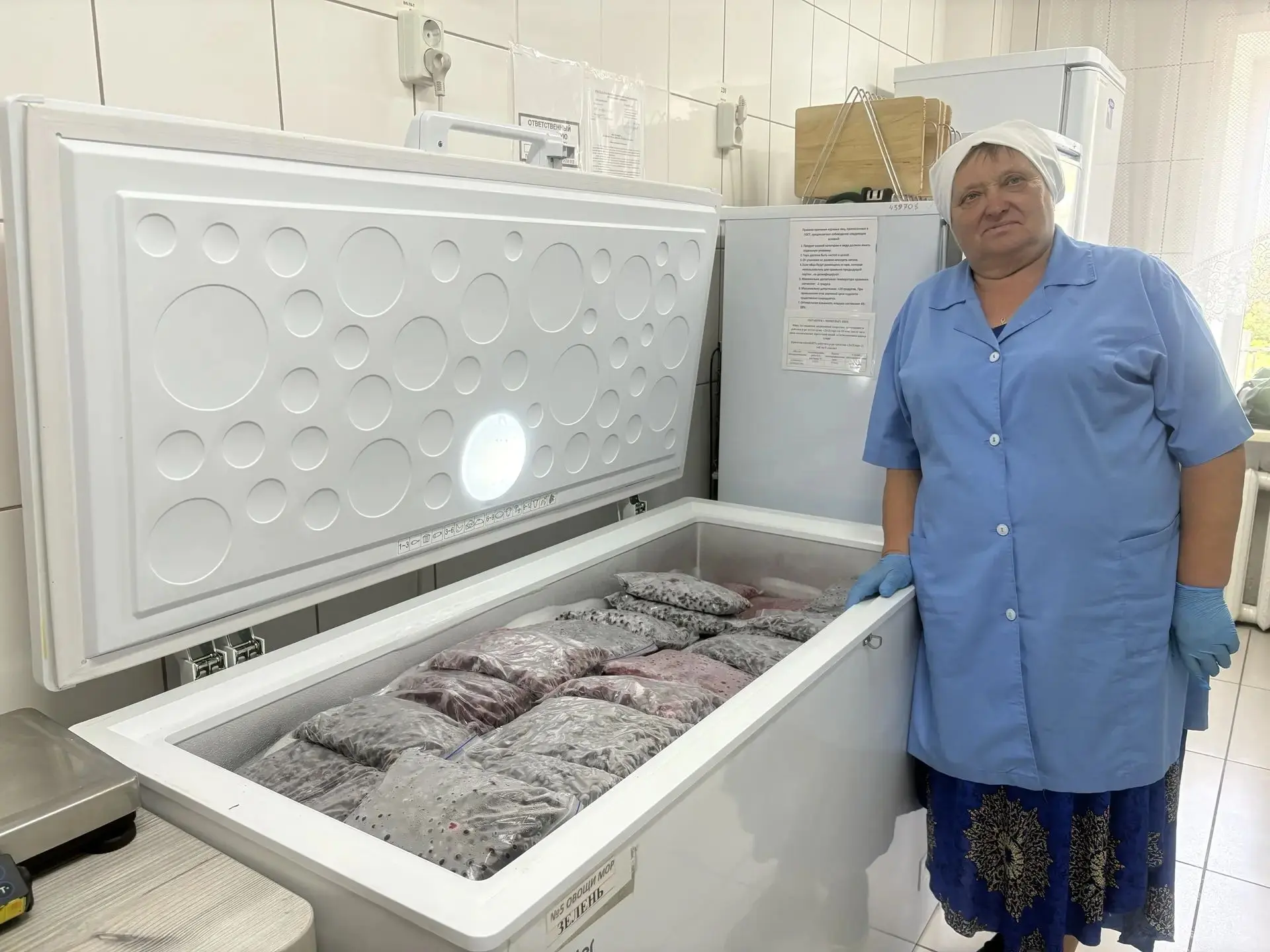 Забота о здоровье начинается с лета!