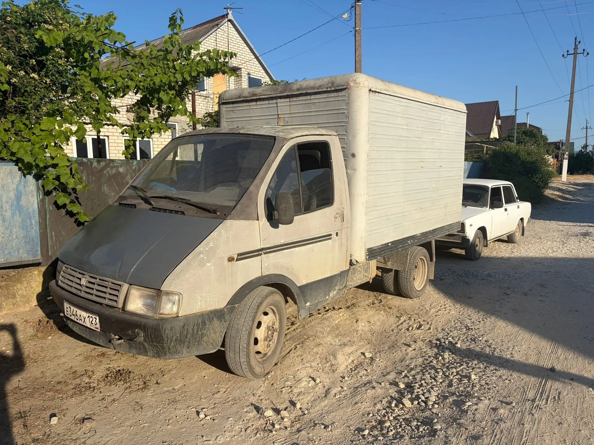 🚙В продаже газель 1994г,