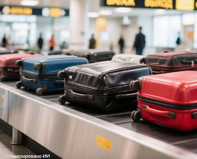 🧳 Авиакомпания заплатит штраф за позднюю доставку багажа норильчанам