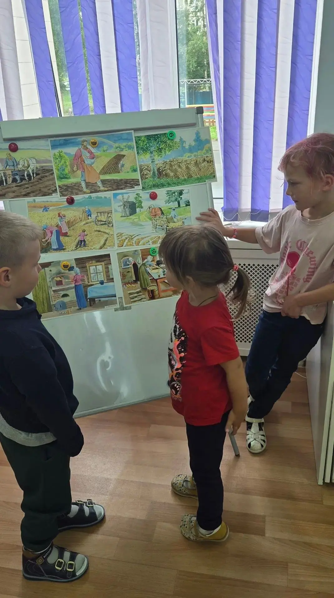 А вы знаете,  как хлеб попадает к нам на стол? Сегодня наши ребята совершили познавательное путешест