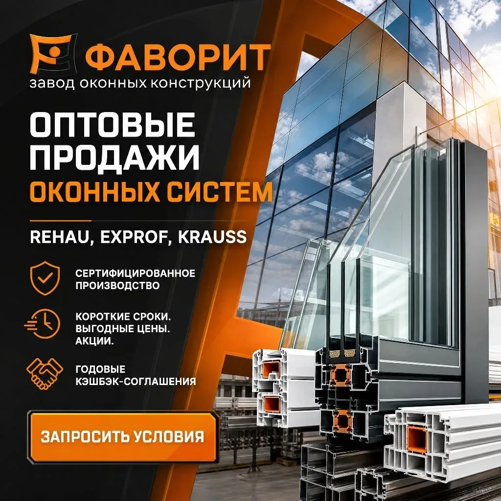 🚀 Строите масштабно? Обеспечьте проект надежными окнами!