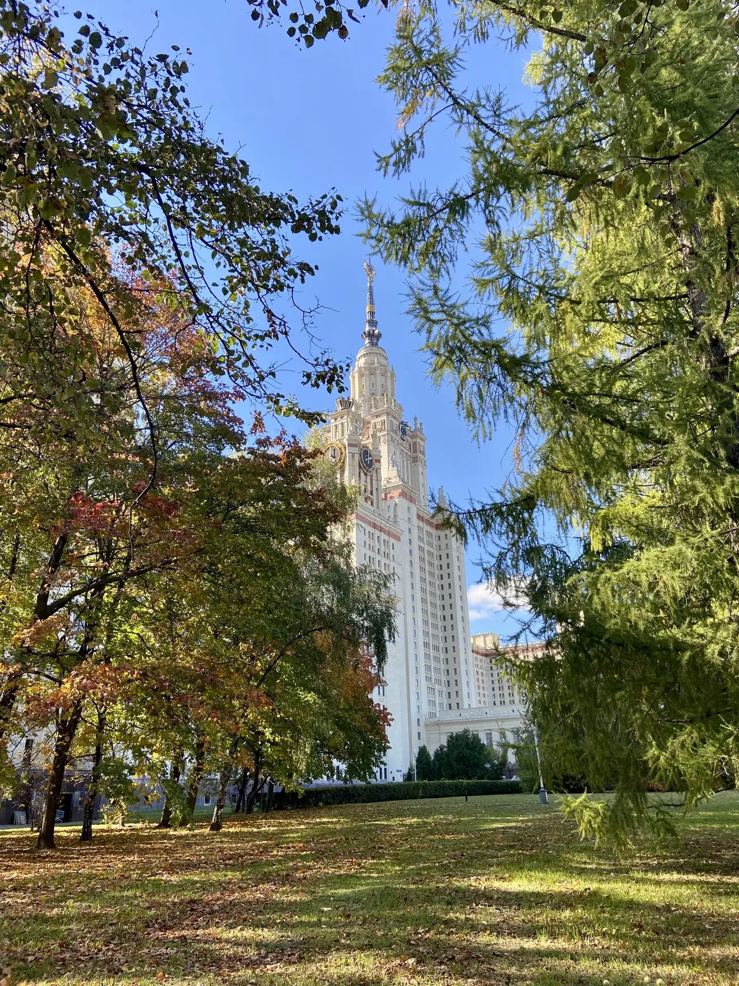 Непропущенная жизнь.