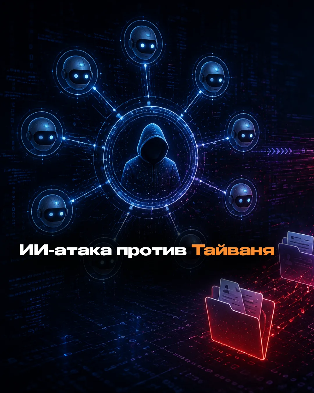 ⚡️ Война нового поколения: китайские ИИ-хакеры провели полностью автономную атаку на пр...