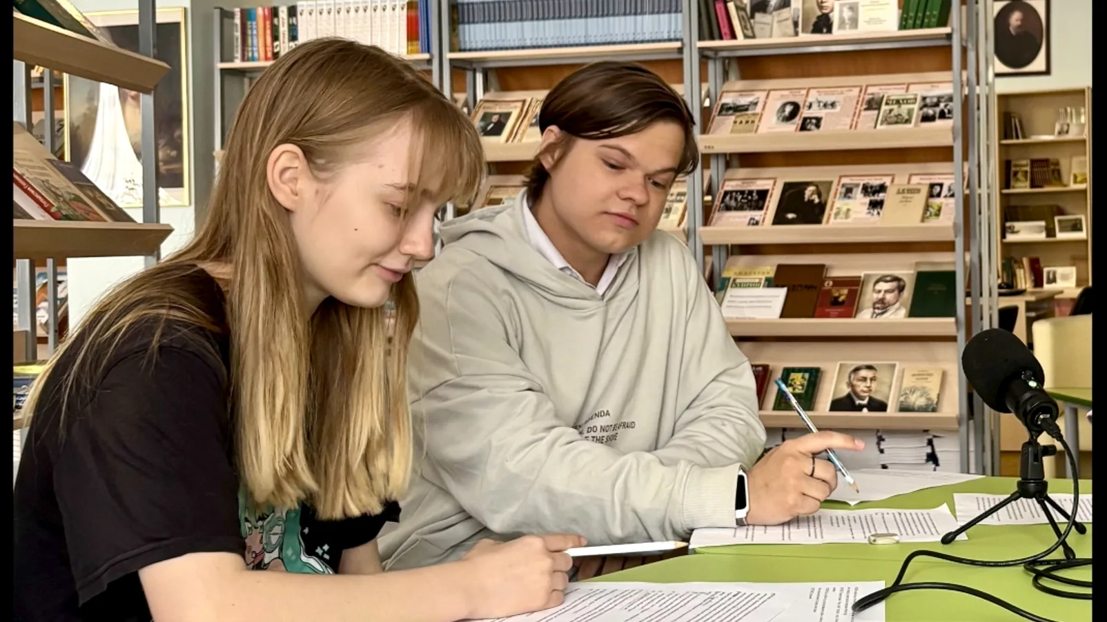На днях медиацентр «3/4» провел в прямом эфире онлайн-радиопередачу «Итоги учебного год...