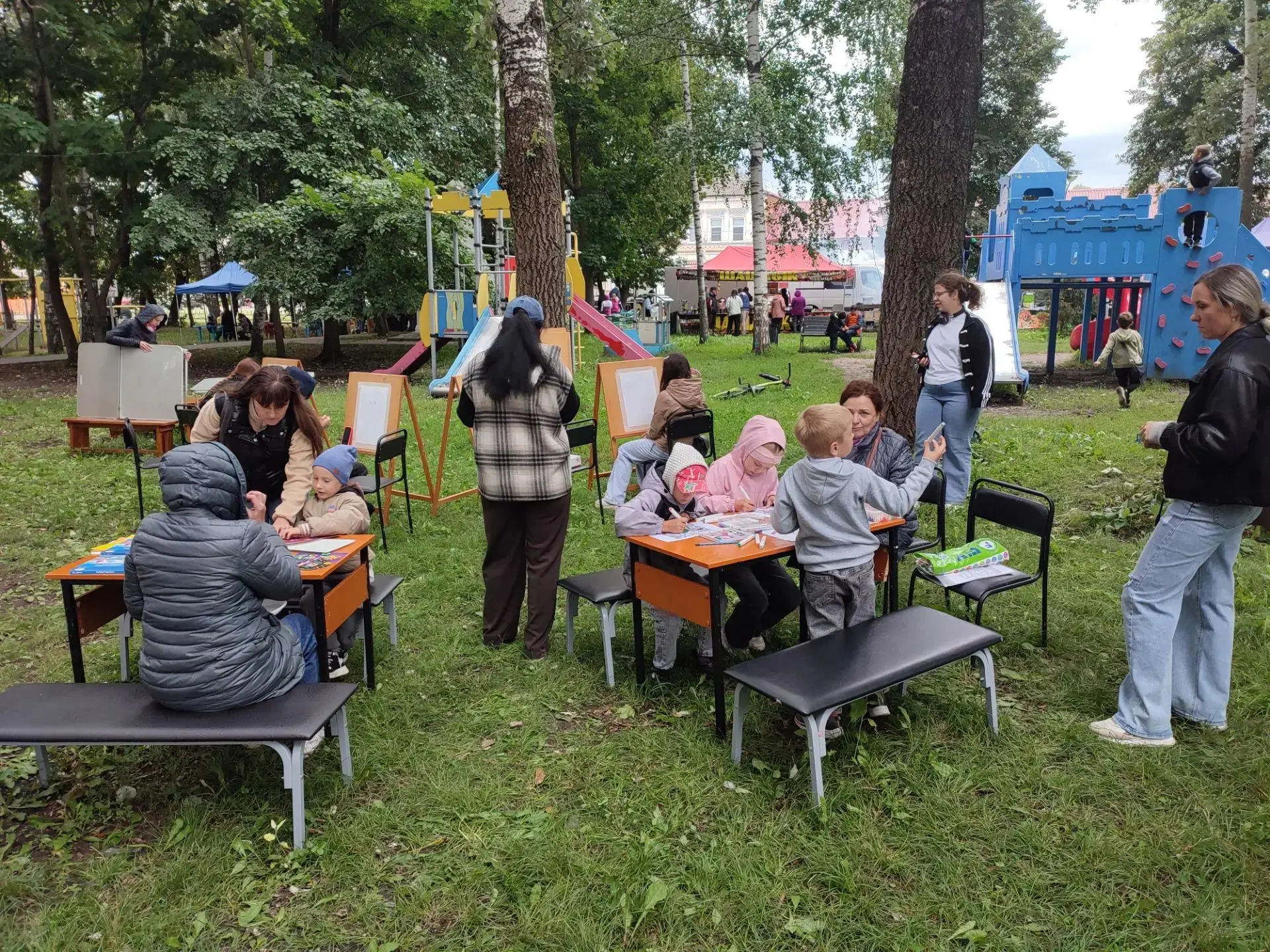 🎉День района – это праздник, которого ждут все, кто с любовью и уважением относится к ...
