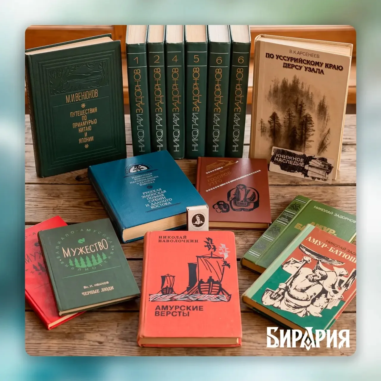 📚 Пополним библиотеку КТЦ «Бирария» вместе!
