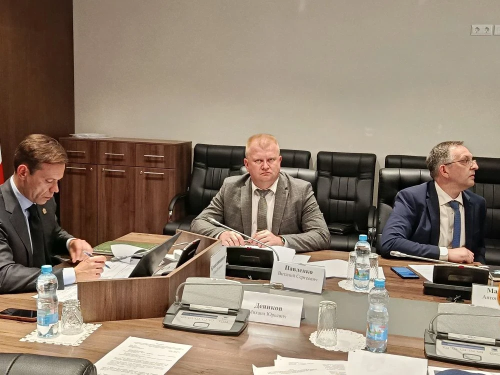 ⚡Вчера, 13 мая, состоялось заседание Межотраслевого совета потребителей по вопросам дея...