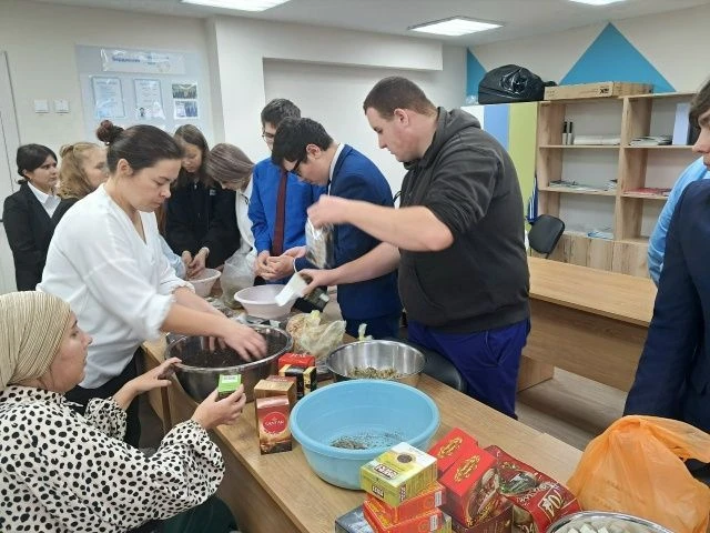 Арча аграр-сәнәгать көллиятенең икенче филиалында бик мөһим мастер-класс үтте.