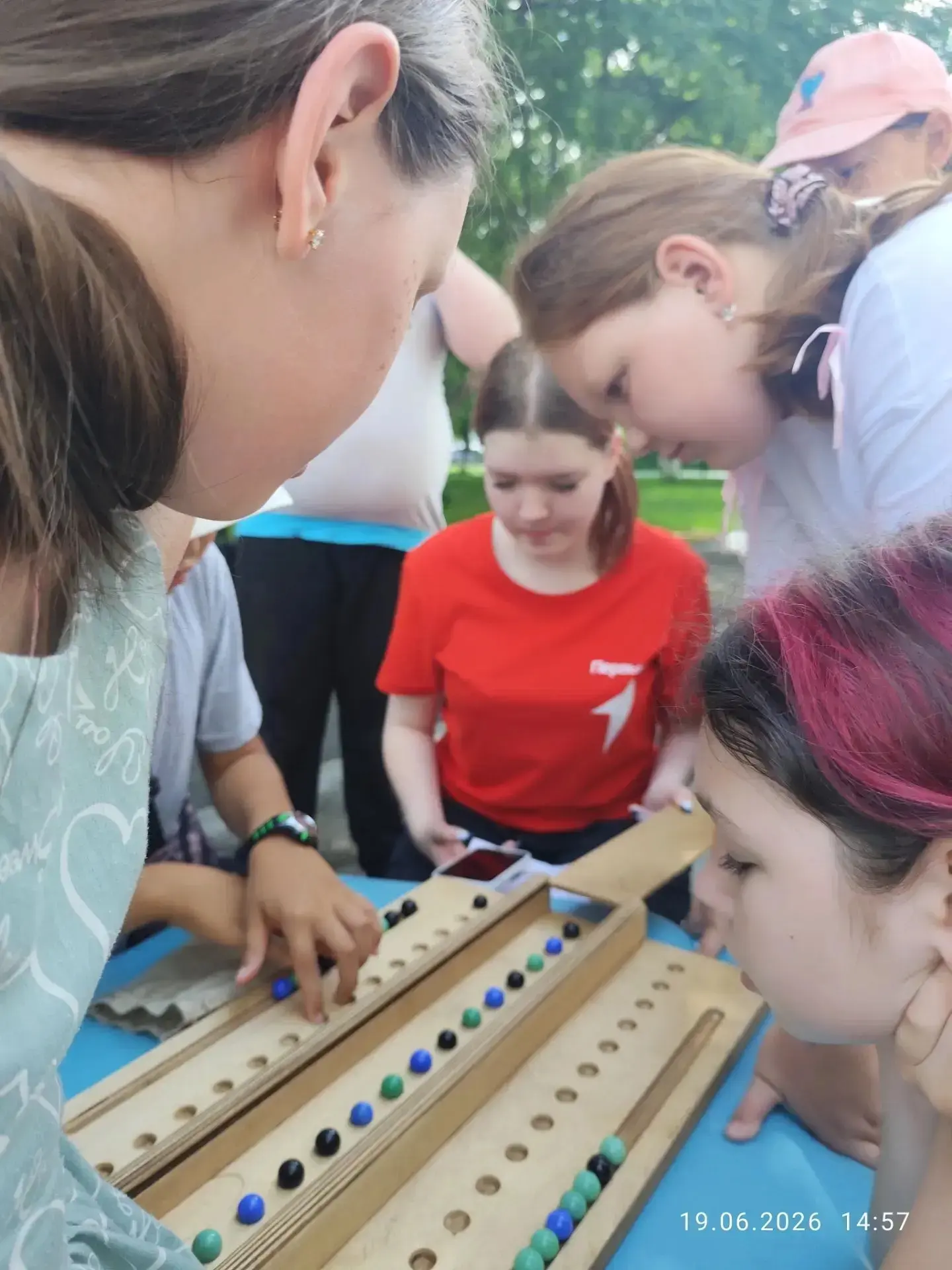 🧩 От игры к команде: наш движ с «Движением Первых»

В лагере ярко прошла неделя «Движения Первых»: 