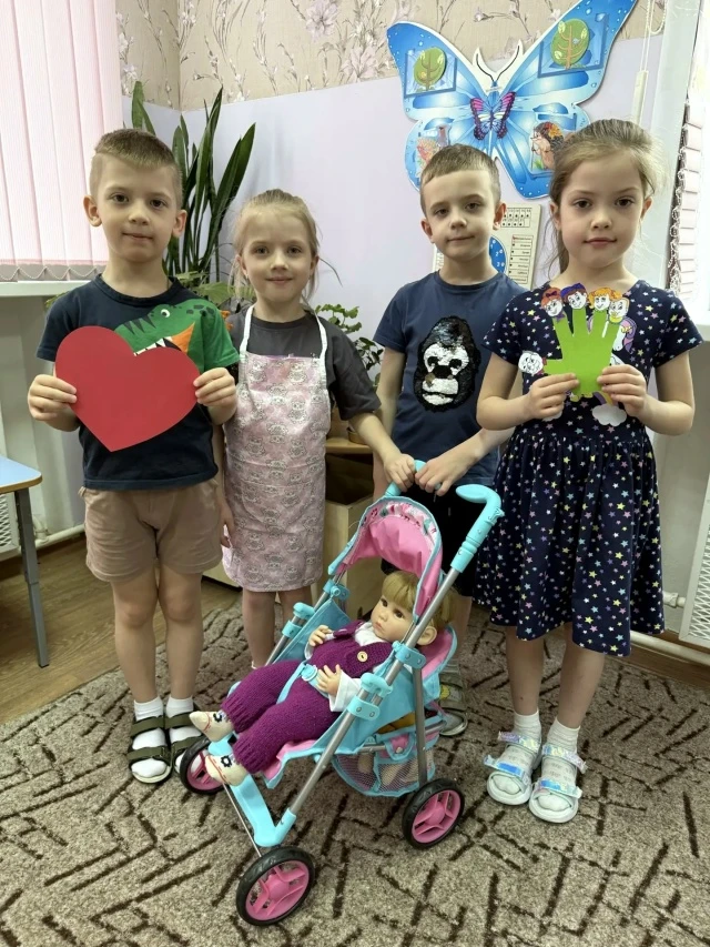 Ежегодно 15 мая отмечается Международный день семьи. С семьи начинается жизнь человека,...