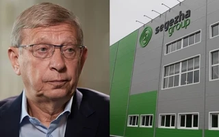 Основатель и владелец АФК «Система» Владимир Евтушенков, чье состояние Forbes оценивает в $1,6 млрд,
