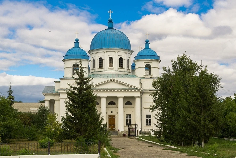 Доброе утро, дорогие друзья! С воскресным днём!