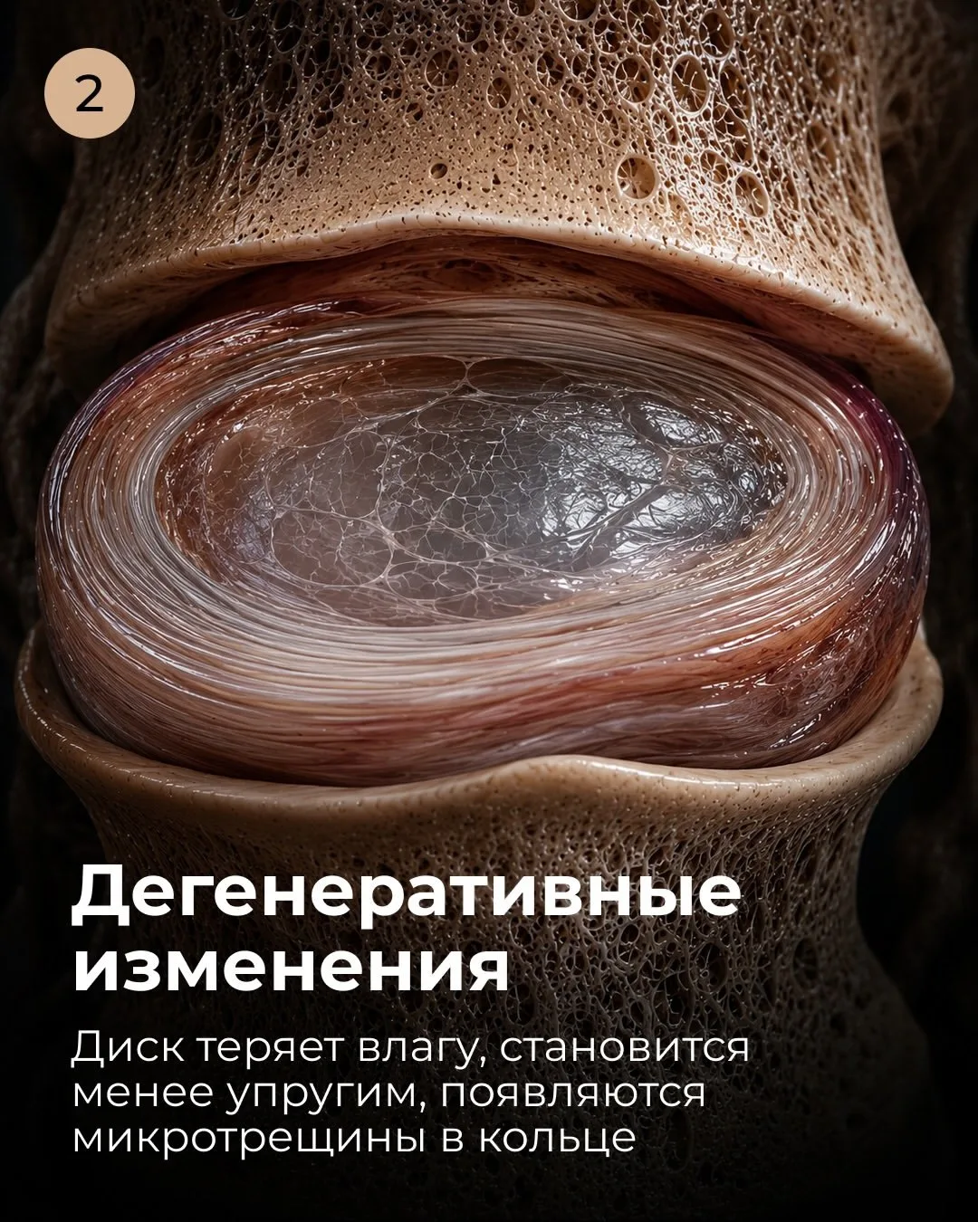 Развитие грыжи позвоночника 🚶🚶‍♀️🚶‍♂️