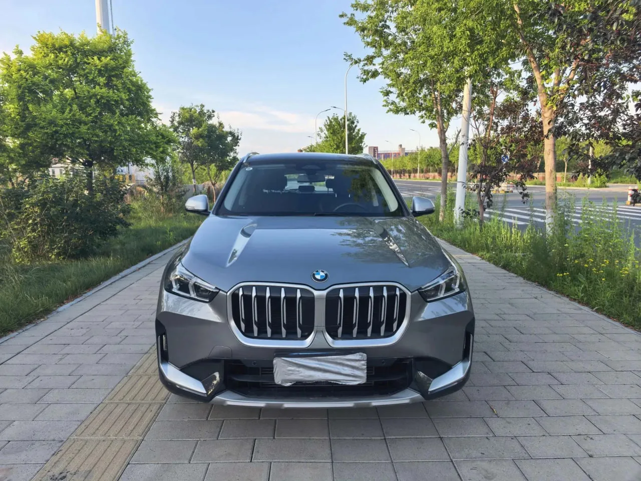 🇨🇳 Баварский кроссовер с настоящим характером BMW: эффектный, уверенный и азартный в ...