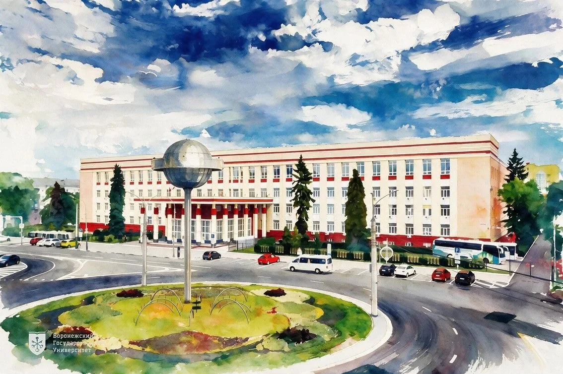 ❗️Актовая лекция ректора ВГУ Юрия Николаевича Старилова
