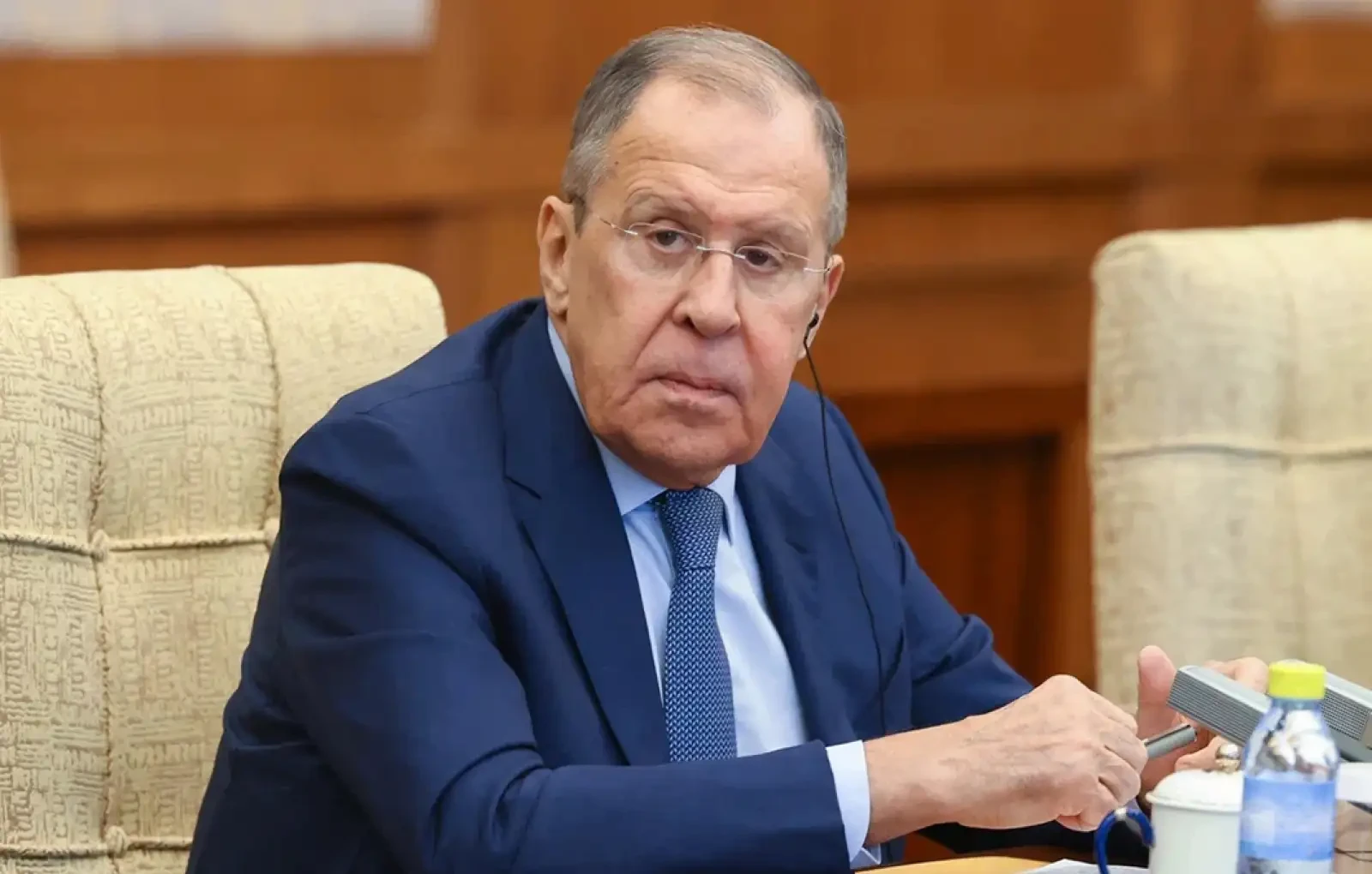 Обстановка в Черноморском регионе осложнилась из-за действий Киева против гражданских с...