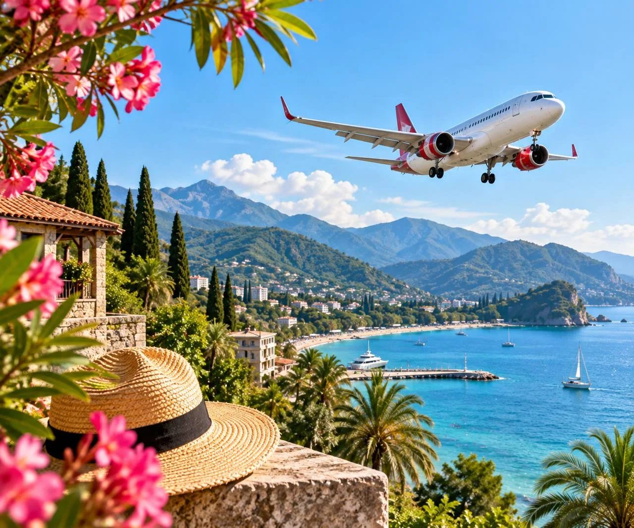 ✈️ Из Томска, Кузбасса и Омска самолёты Nordwind полетят в Сухум вместо Сочи