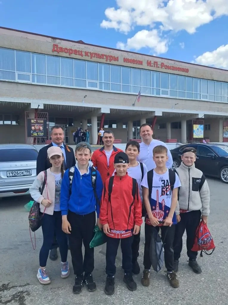 🏆 Наши юные спортсмены — в числе лучших!