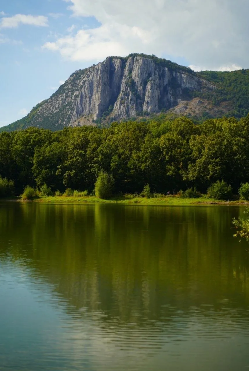 Озеро Кастель 💚
