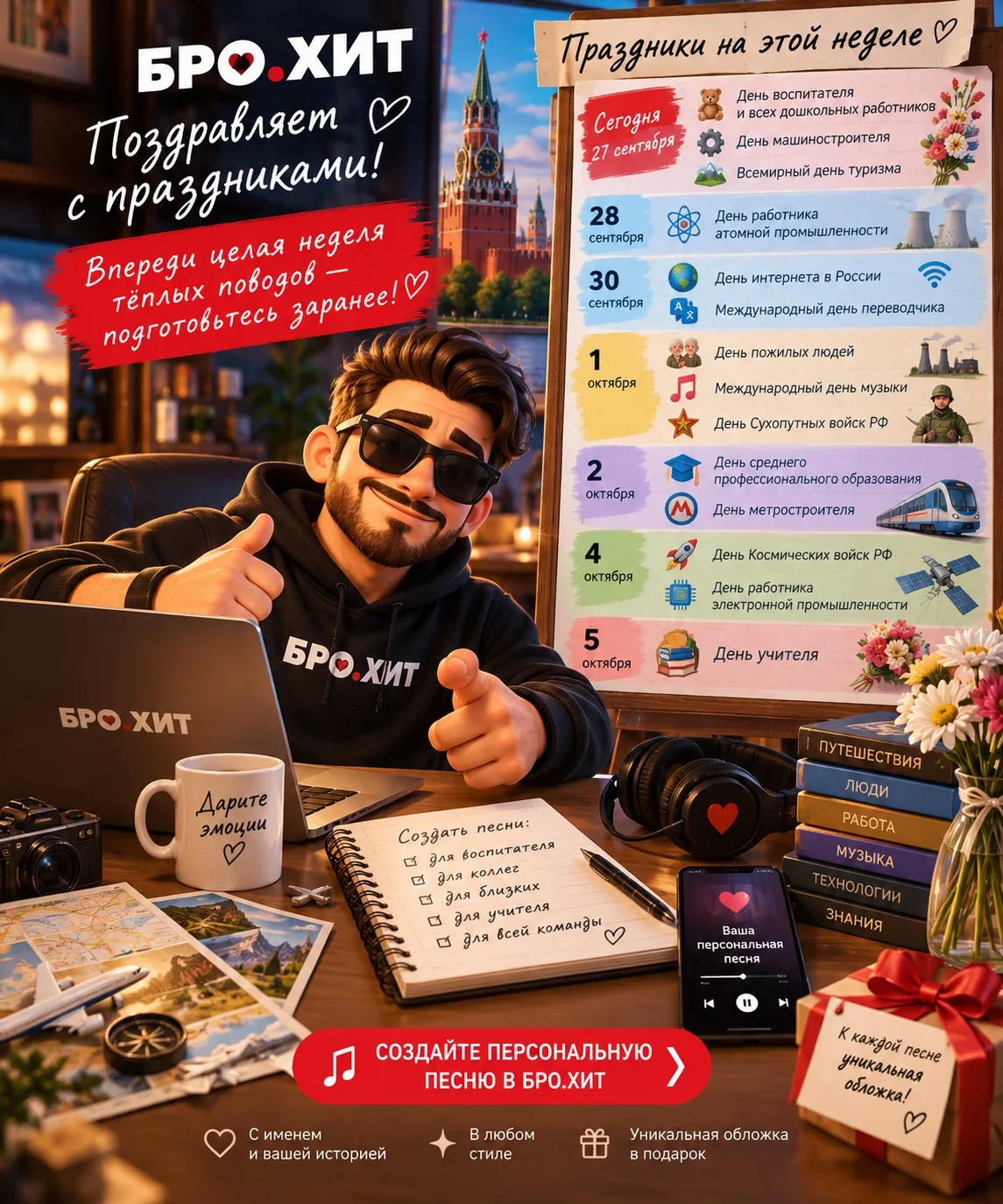 Медиа публикации