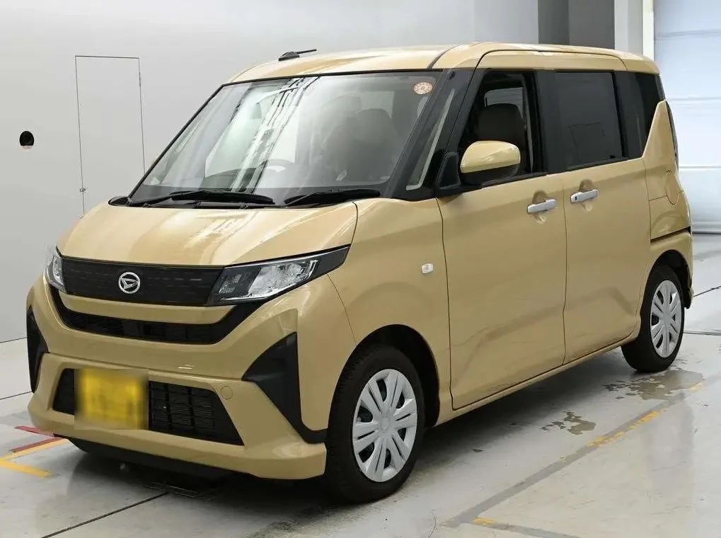 Daihatsu Move в новом кузове

✔️ 0.7 л, 52 л.с., бензин
✔️ CVT, передний привод
✔️ 2025🔥
✔️ Оценки 