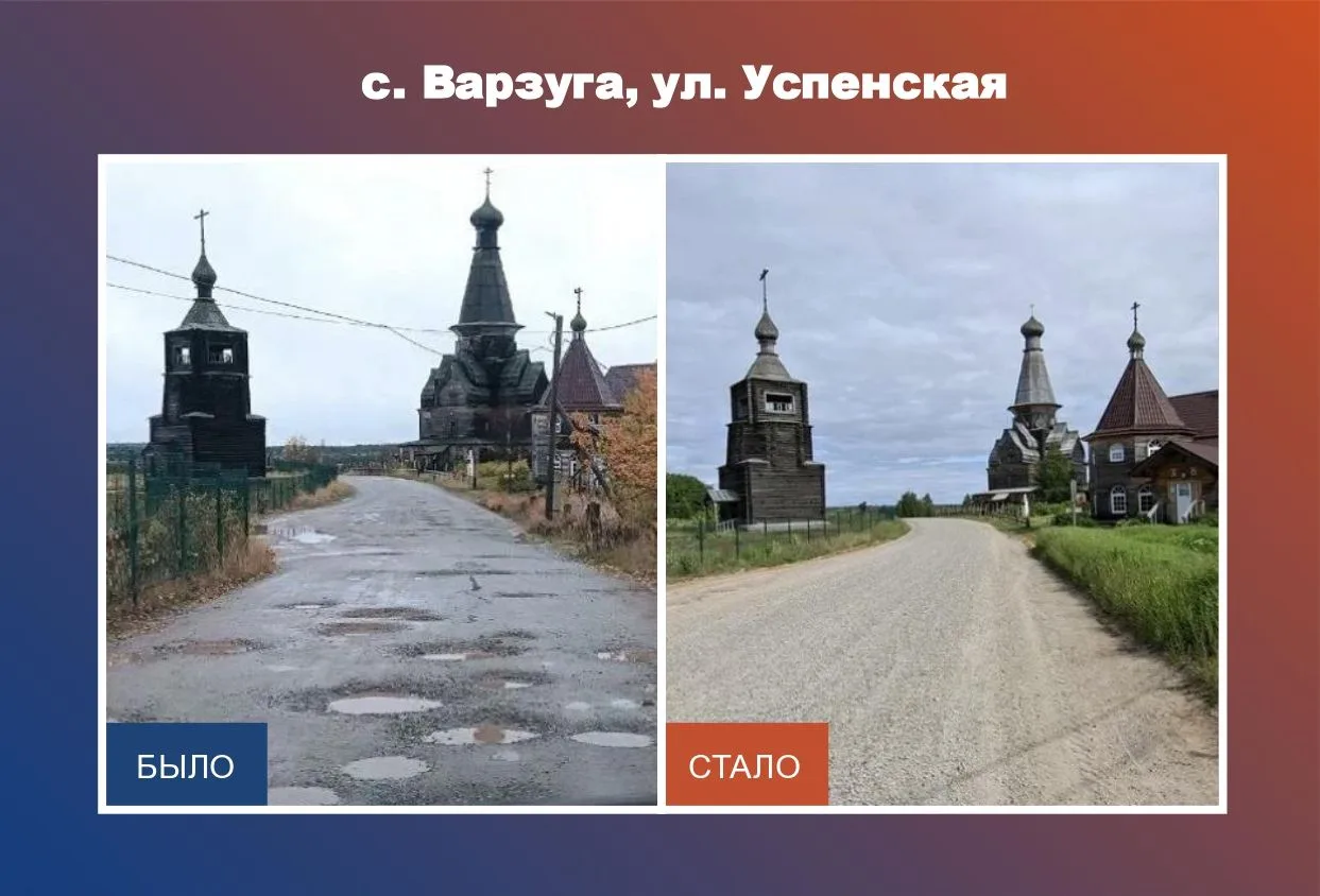 Дорожный сезон-2026: итоги в Ловозерском и Терском округах ✅