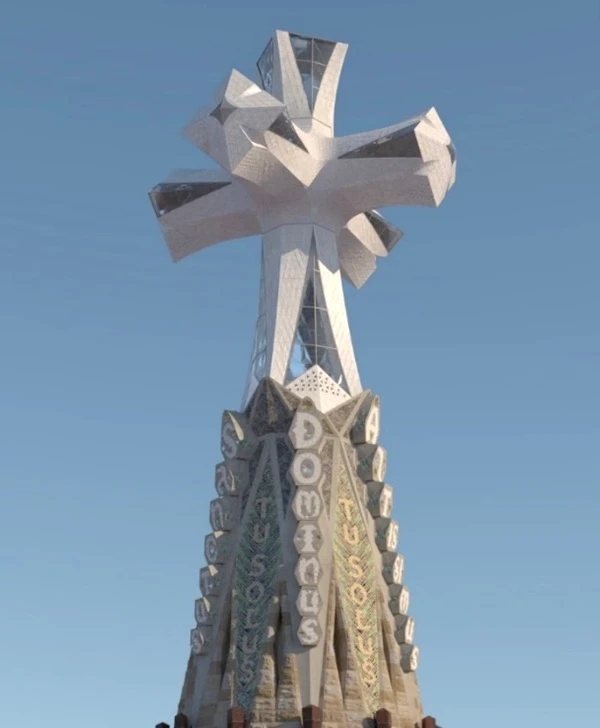 ТАК ХРАМЫ НЕ СТРОЯТ…

В чем же заключался дерзкий план Гауди? 

⛪️Саграда Фамилия - это одно из немн