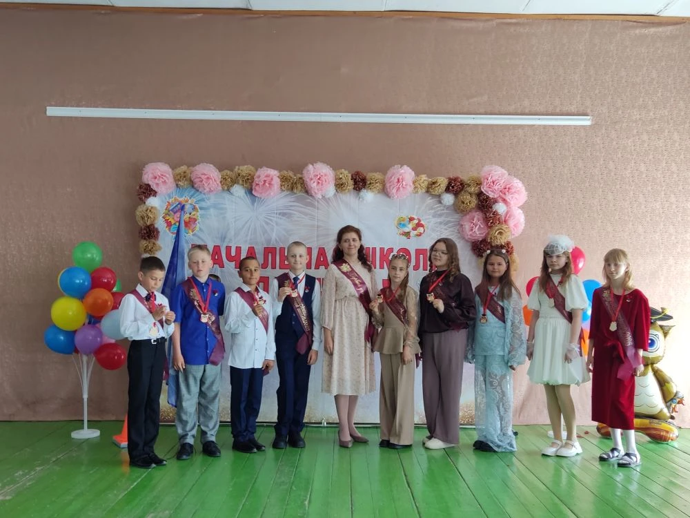 Прощайте, «Орлята»! В 4 классе прошёл трогательный выпускной «Орлята России – 2026»

💥💫21 мая в на