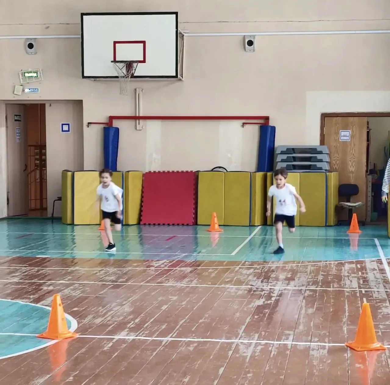 💢 Наши дошкольники готовы к труду и обороне  Друзья! Наши малыши из дошкольных отделений №5, 6 и 8 п