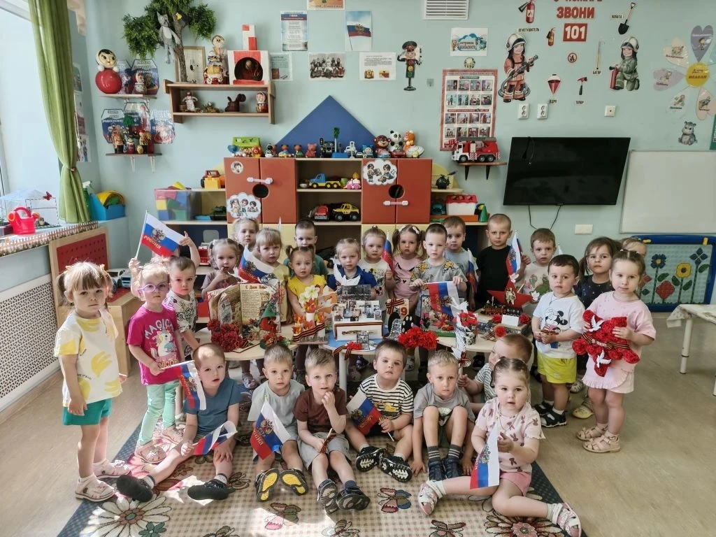 Май — особенный месяц для многих людей, ведь именно в мае мы отмечаем День Победы. Этот...