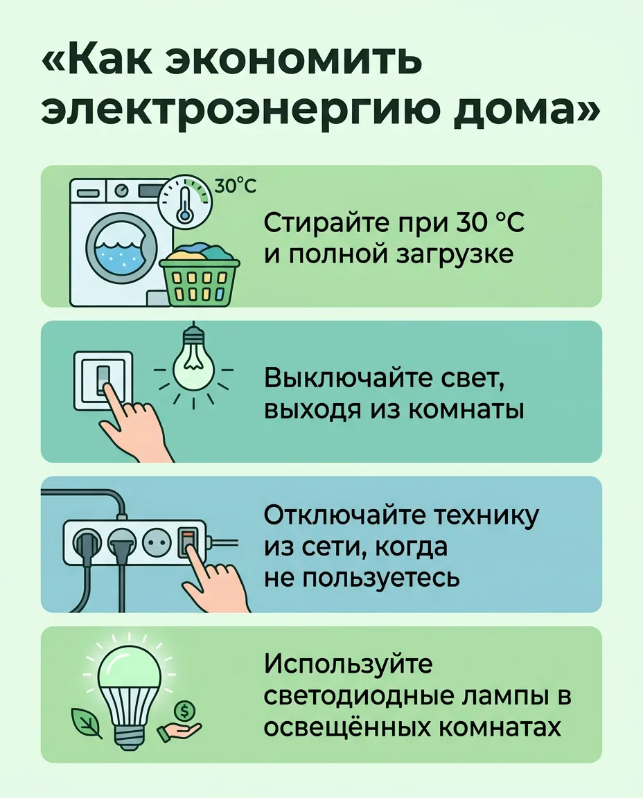 5 простых способов платить за коммуналку меньше уже в мае