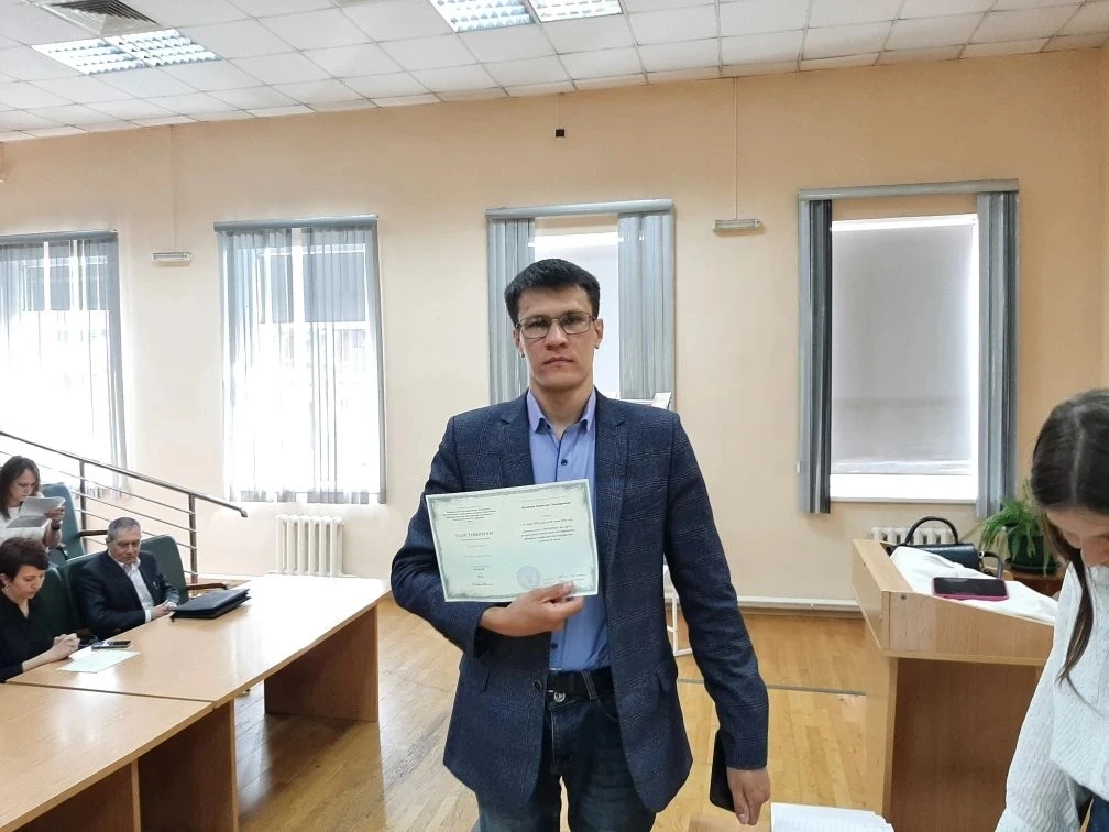 Курсы повышения квалификации для госслужащих закончились на ЮФ ЧИ БГУ

В период с 1 по 3 июня на юри