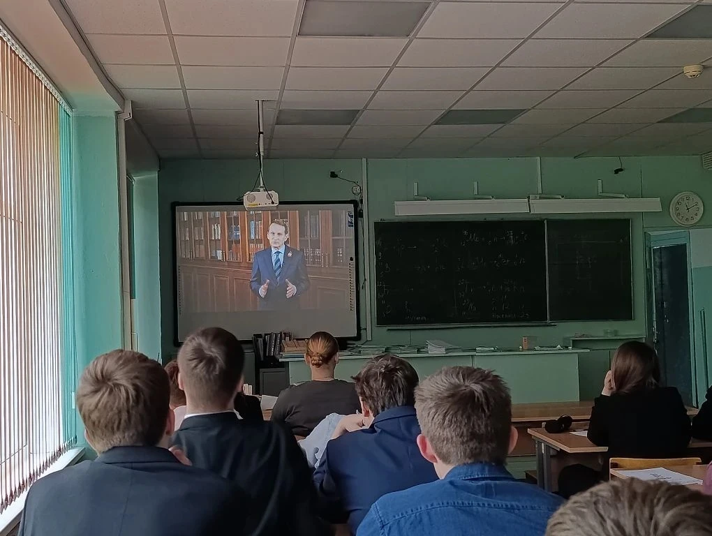 💥24 апреля, учащиеся МАОУ СОШ № 79 приняли участие во Всероссийской акции «Диктант Победы»❤️‍🔥  Это 