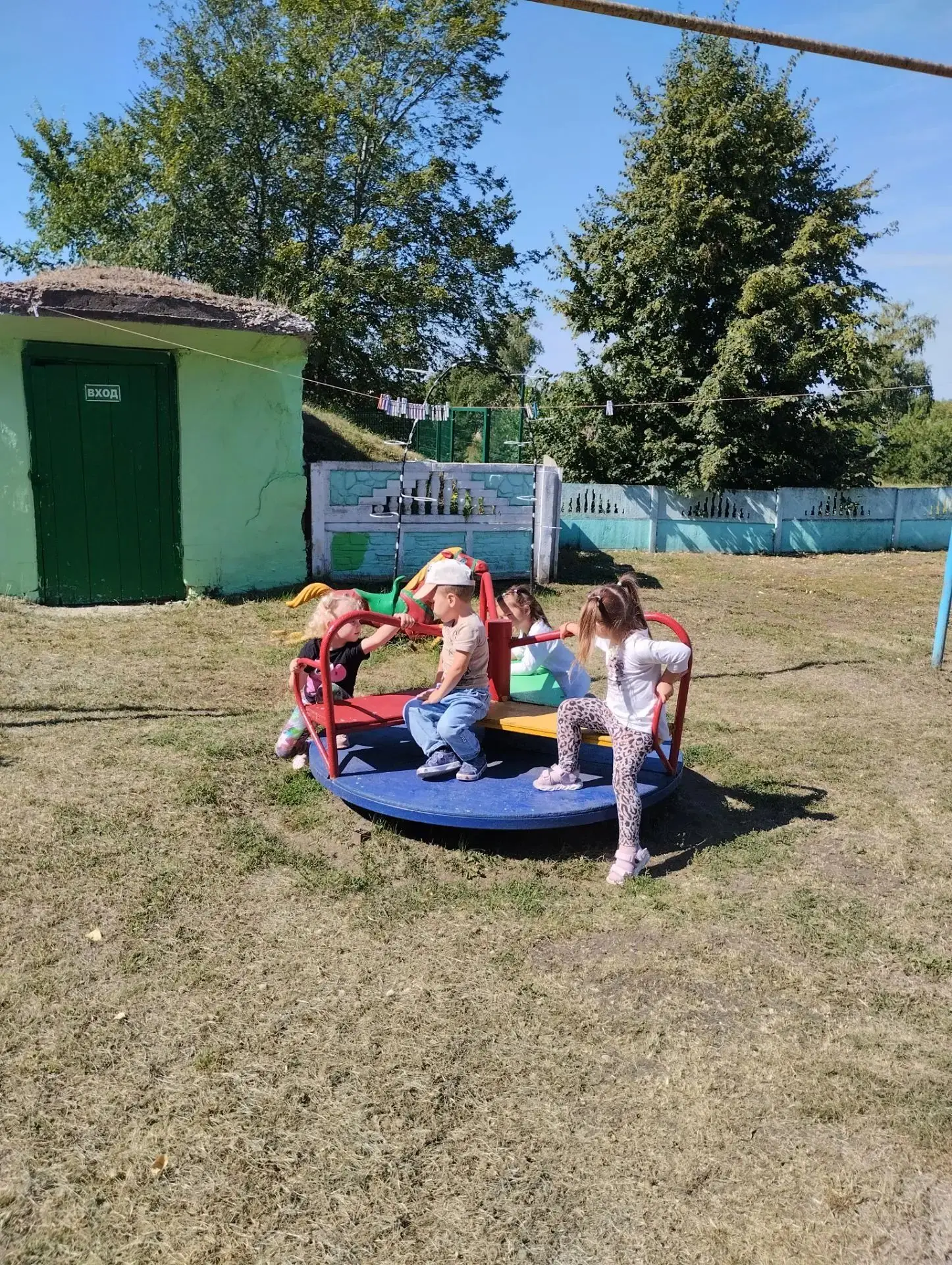🎉 Последние деньки лета в нашем детском саду! 🌞