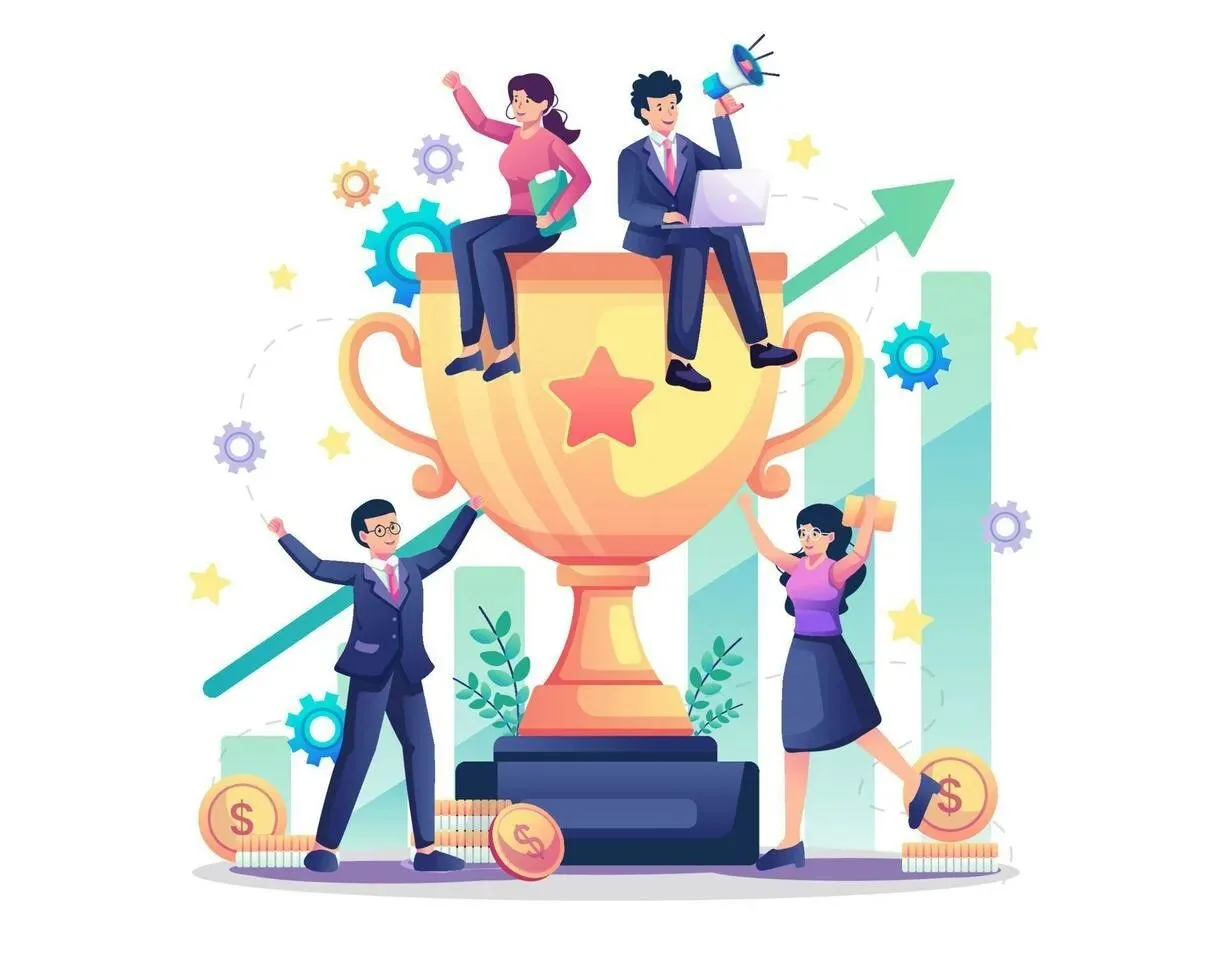 🏆 Праздник успеха: