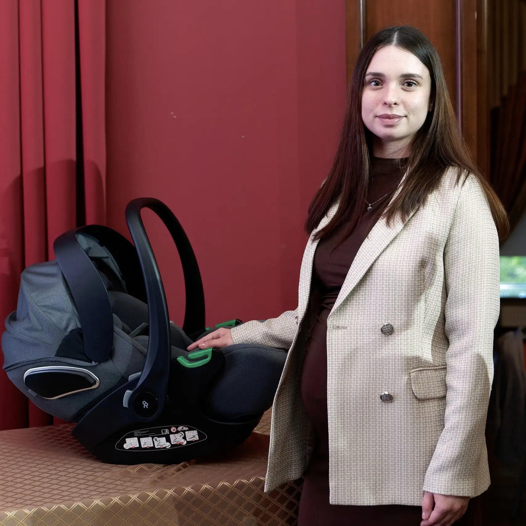 БУДУЩИЕ МАМЫ РОСТОВА,
ПОДАРКИ ДЛЯ ВАС 🎁

На «Беременных Встречах»
20 июня мы подготовили для вас
ОГ
