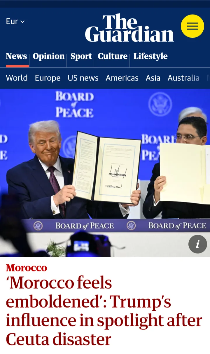 The Guardian: Совет мира Трампа заключил первый контракт на военную базу в Газе