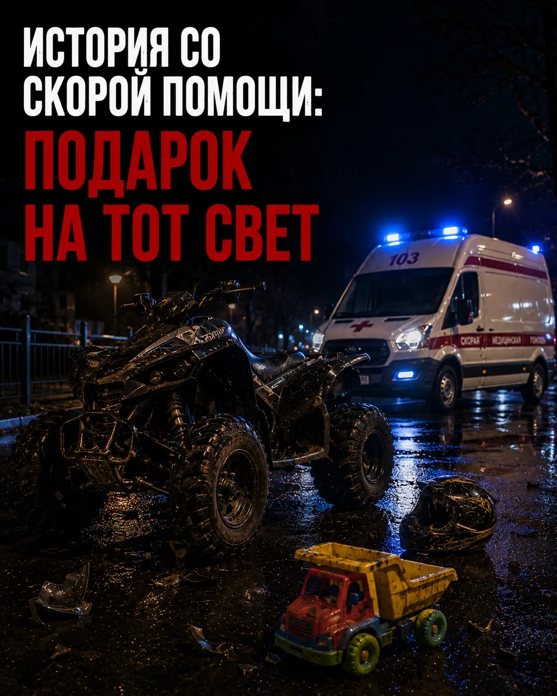Собираешься купить квадроцикл или мопед своему несовершеннолетнему ребенку?