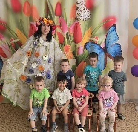 В группе «Жемчужинка» прошло весёлое и познавательное развлечение «Весна пришла».