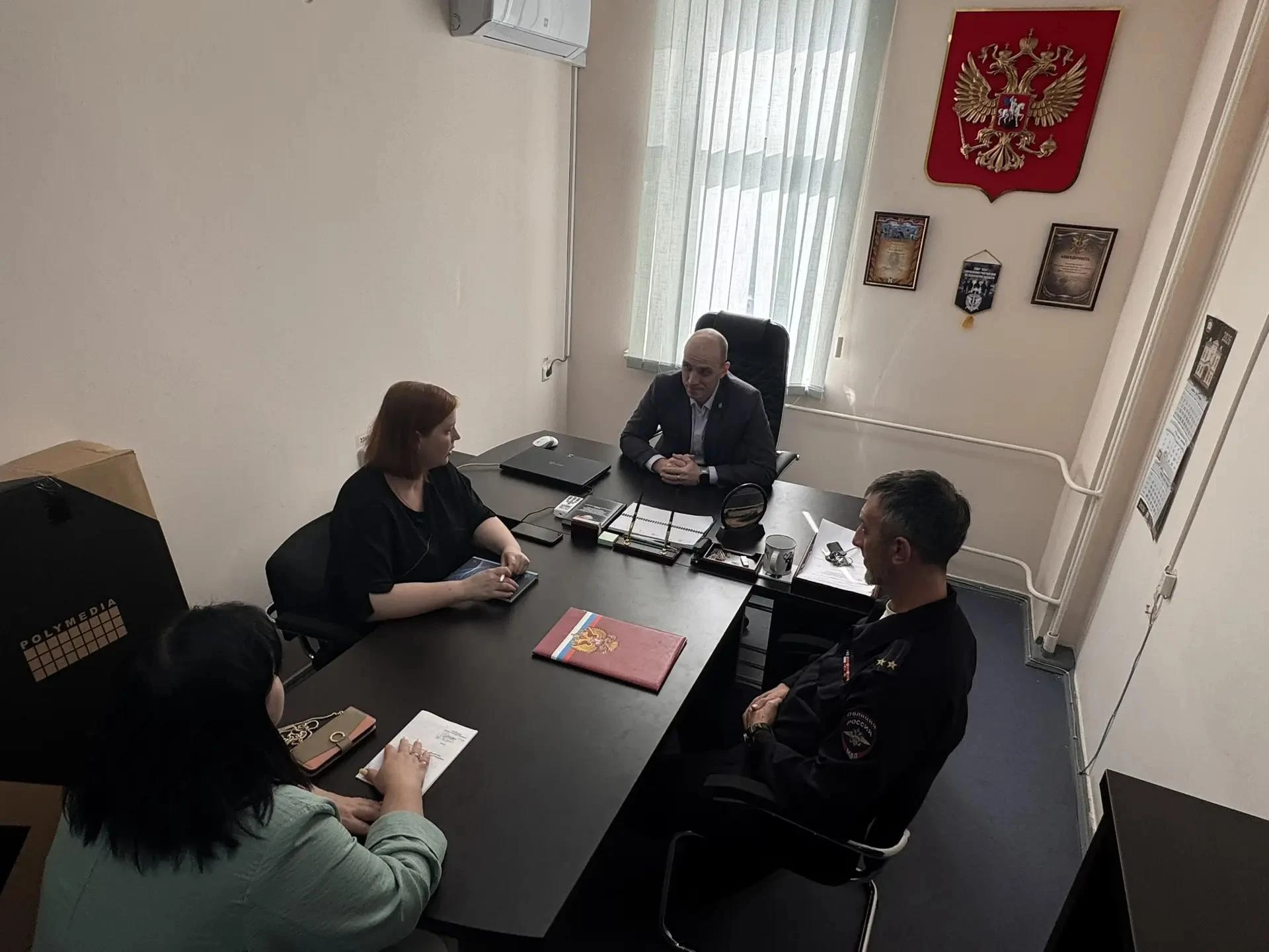 ✅ 28.09.2026 года Координационный центр провел встречу в рамках выстраивания взаимодейс...