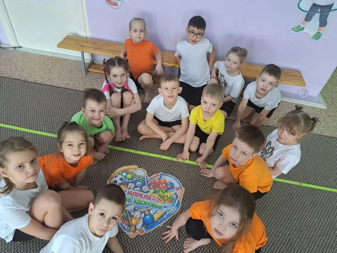 День здоровья в нашем детском саду! 🍎🏃‍♂