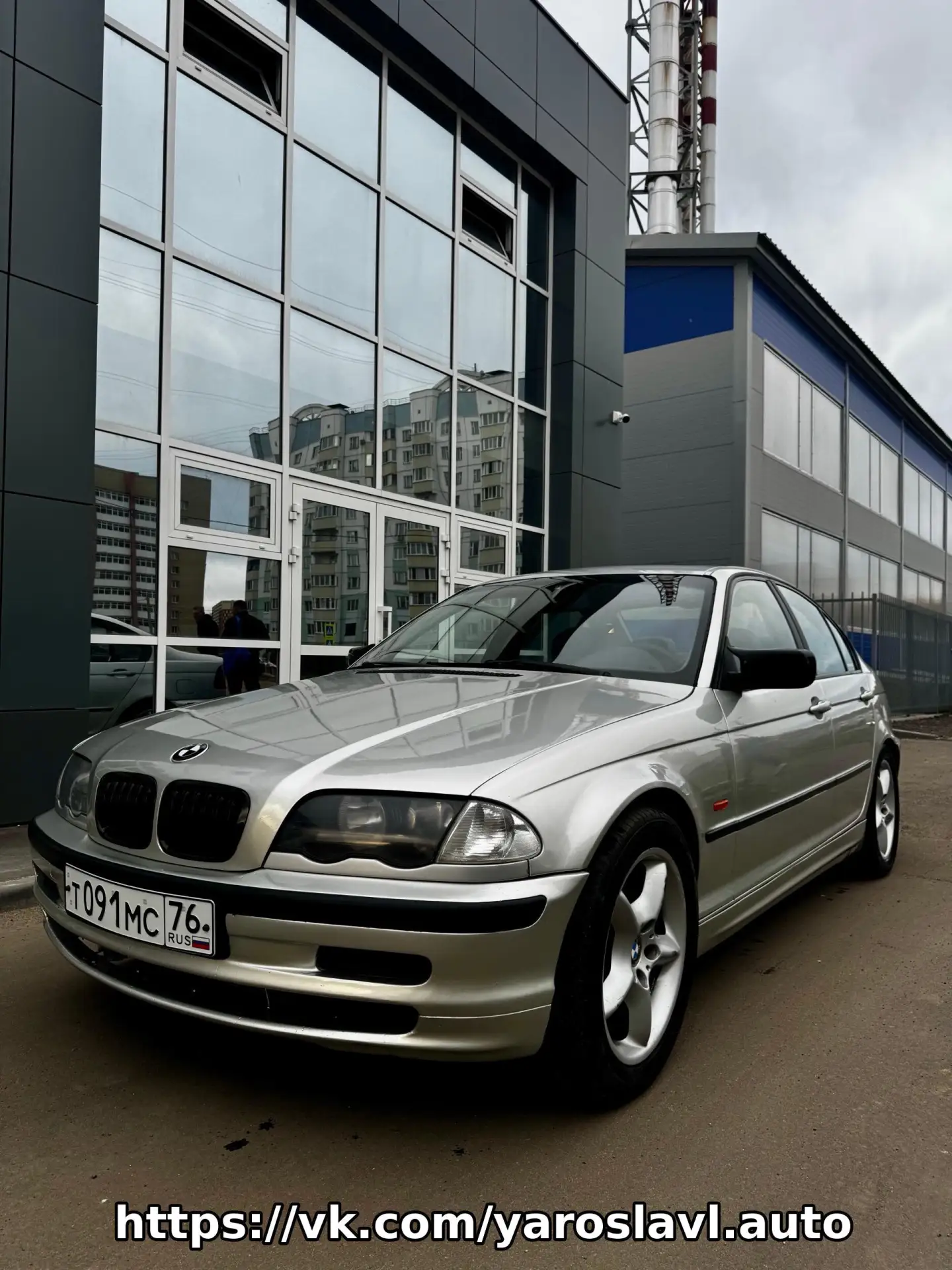 Живая BMW e46 с самым беспроблемным мотором m47, без насос-форсунок и сопутствующих про...