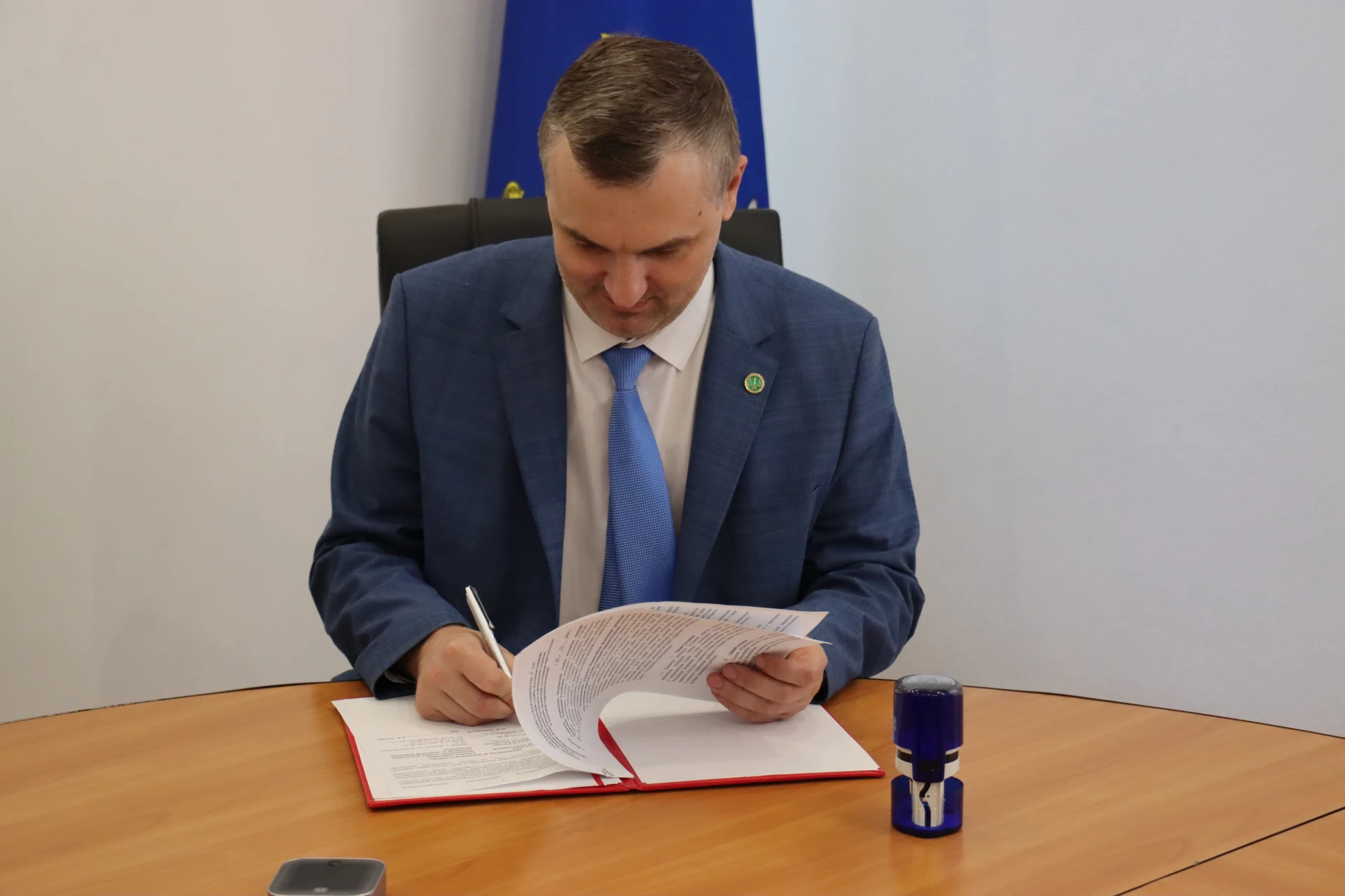 Сотрудничество в сфере правовой помощи и просвещения в ДНР! 🤝